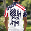 Custom Photo Golf Player Polo Shirt Golf Lovers Gift For Him CH07 896584