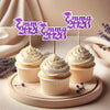Personalized Graduation Class of 2026 Cupcake Toppers HA75 920076