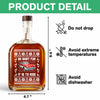 Custom Car Photo Oh What Fun It Is To Ride Whiskey Bottle For Car Lovers HA75 898358