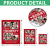 Custom Photo Best Mom Ever Building Brick Blocks Mother's Day Gift HA75 920650