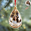Custom Photo I'm Always With You Memorial Acrylic Ornament HA75 898134