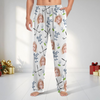 Custom Photo Best Dad By Par Sweatpants HA75 892728