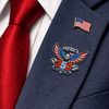Personalized 250 Years America Acrylic Pin HA75 920952
