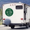 Personalized Camping Car Sticker – Perfect Gift for Camping Lovers TH10 898509
