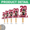 Custom Photo Class Of 2026 Graduation Face Fan HA75 920052