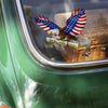 America 250 Years of Freedom Car Window Decal Sticker HO82 901606
