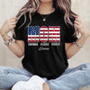Custom Name Mom Woman Loved Queen Dark Shirt – Personalized Mother's Day Gift TH10 169195