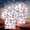 Custom Name America 250 Years Anniversary Hawaii Shirt TH10 898601