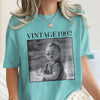 Custom Photo and Year Birthday Vintage Comfort Shirt HA75 897270