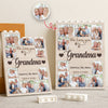 Custom Photo Mom We Love You Building Brick Blocks Mother's Day Gift HA75 920648