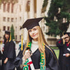 Custom Photo Class Of 2026 Graduation Lei, Senior Night Gift Lei, Ribbon Lei, Gift For Graduates HO82 901526