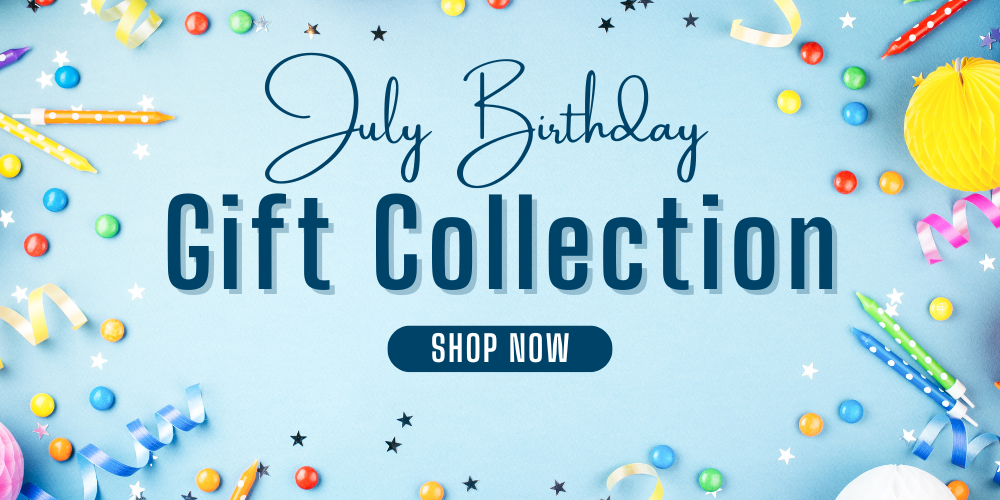 August Birthday Gift Collection