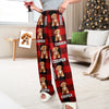 Custom Photo Dog Cat Sweatpants Christmas Gift For Dog Cat Lovers HA75 898346