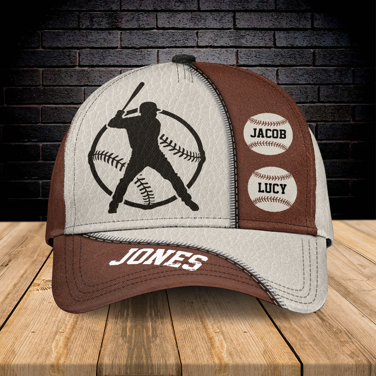 Game Day Baseball Classic Cap Personalized Gift For Dad, Father's Day HO82 893782
