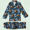 Custom Face Cute Best Dad Ever Pajamas For Father's Day LM32 893569