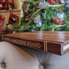 Custom Funny Book Title & Cross Icon Wooden Book-Shaped Cutting Board - Gift For Cooking Lover, Book-lover Boards,Women LM32 897755
