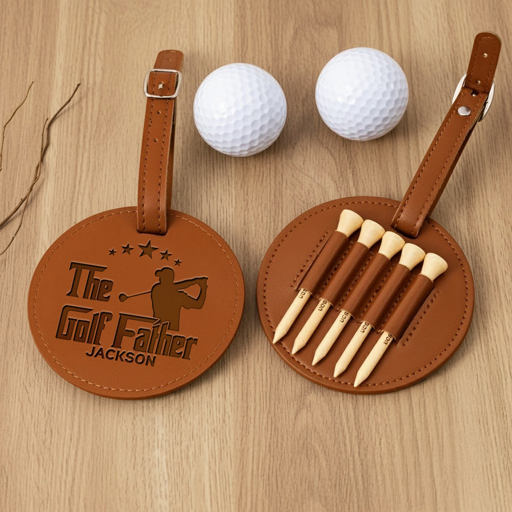 All Golf Bag Tag