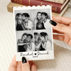 Personalized Couple Photo Forever & Always Building Block - Valentine's Day Gift HO82 901364