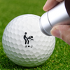 Personalized Funny Adult Golf Ball Stamp Box Gift for Golfer, Golf Ball Marker HA75 898736