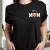 Custom Photo & Name Dog Dad, Dog Mom, Cat Dad, Cat Mom Shirt Gift For Dad HA75 892592