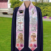 Custom Photo In Loving Memory Graduation Class Of 2026 Stole CH07 910252