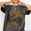 Halloweentown Est. 1998 Vintage 90s Style Halloween Comfort Shirt HA75 892892