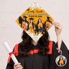 Custom Photo The Best Is Yet To Come Class Of 2026 Graduation Cap Topper HO82 901662