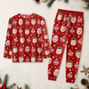 Custom Face Photo Best Mom Best Dad Ever Sleepwear CH07 899122