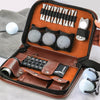 Custom Portrait Photo Drawing Style Couple Golf Set Engraved Accessories HA75 898654