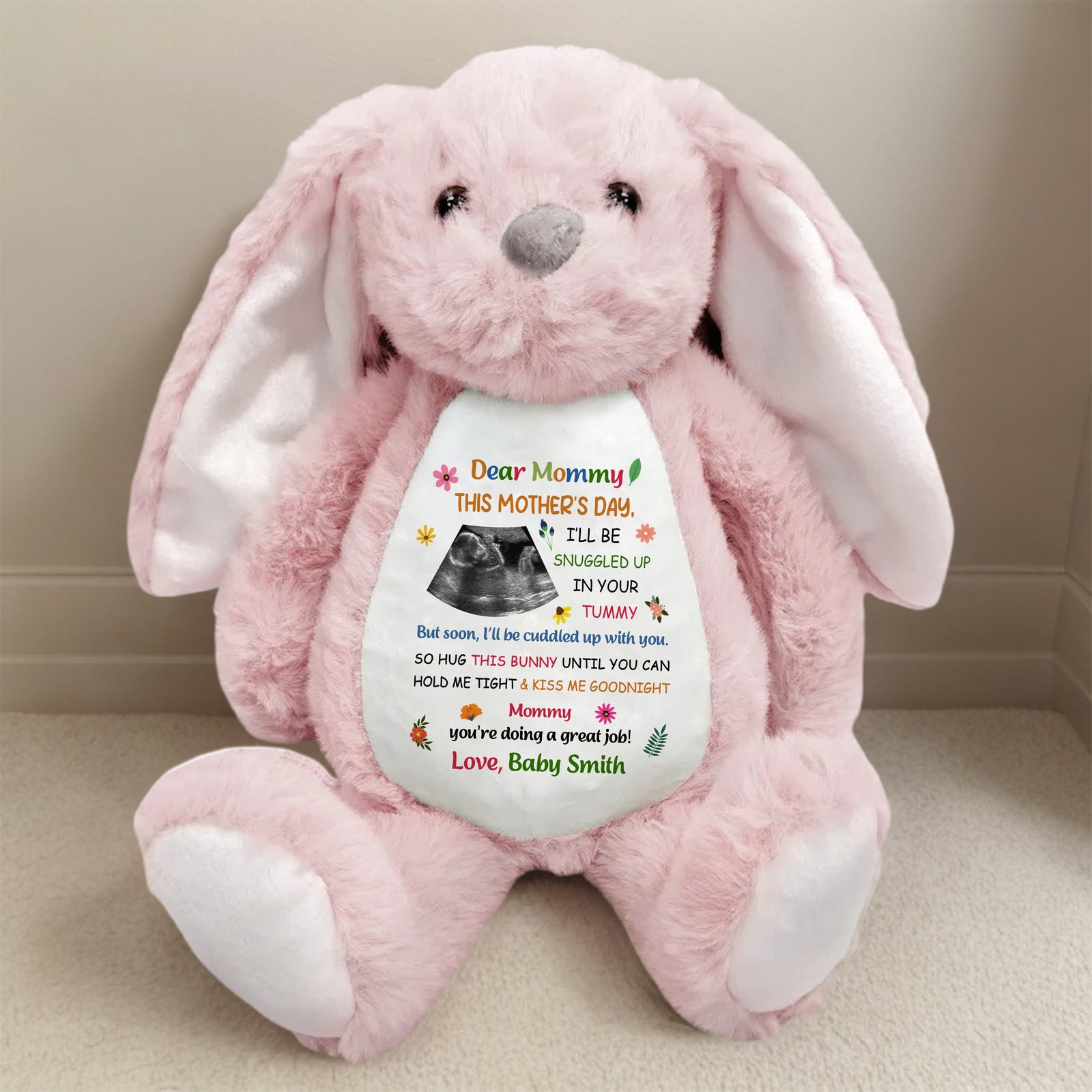 Bunny Plush