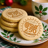 USA 250 Anniversary 1776-2026 United We Stand Cookie Stamp HO82 900668