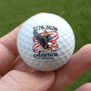 Eagle America 250th Anniversary Golf Ball TH10 169251