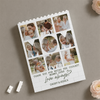 Custom Photo Thank You For Being The Coolest Daddy Ever Building Block HA75 920528