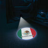 Custom National Flags With Family Name Welcome Car Door Projector Light HO82 894350