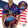 Custom Photo 100 Year Of Route 66 America 250th Anniversary CH07 910500