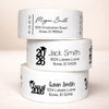 Personalized Name 2026 Graduation Party Address Labels Roll Sticker LM32 899333