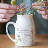 Custom Name If Moms Were Flowers, I’d Pick You Vase TH10 898979