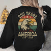 America 250 Years Back Shirt TH10 894615