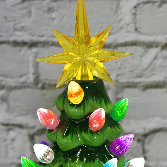 Holiday Lighted Christmas Gnome Tree Best Gift For Family HO82 894892