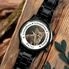 Custom Pet Memorial Photo - Personalized Men's Watch Gift For Dog Cat Lovers TH10 894261