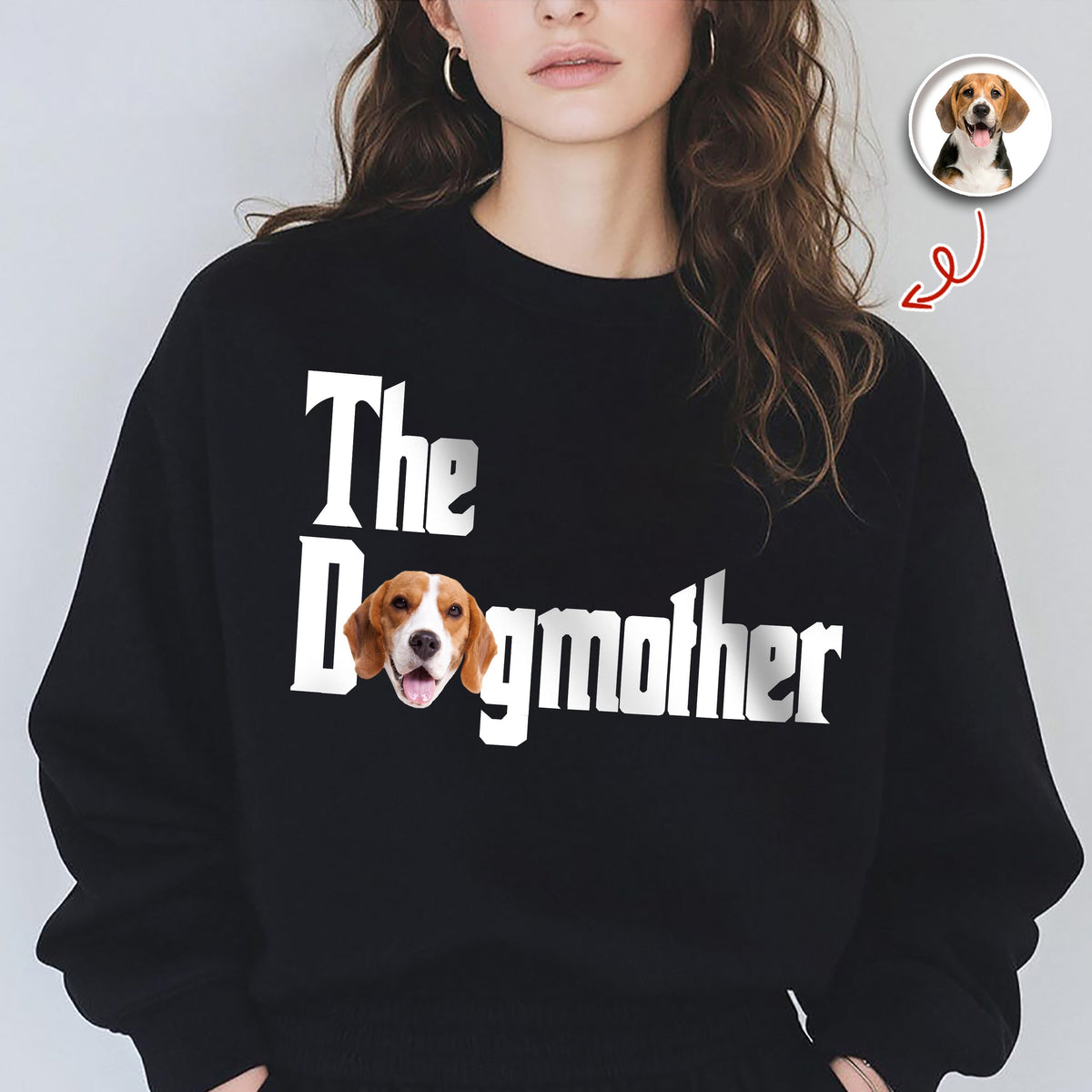 Custom Photo Dog Dad Dog Mother Shirt Gift for Dog Lovers TH10 894279