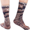 Funny Novelty Animal Paw Socks Personalized Gift For Christmas HO82 900470