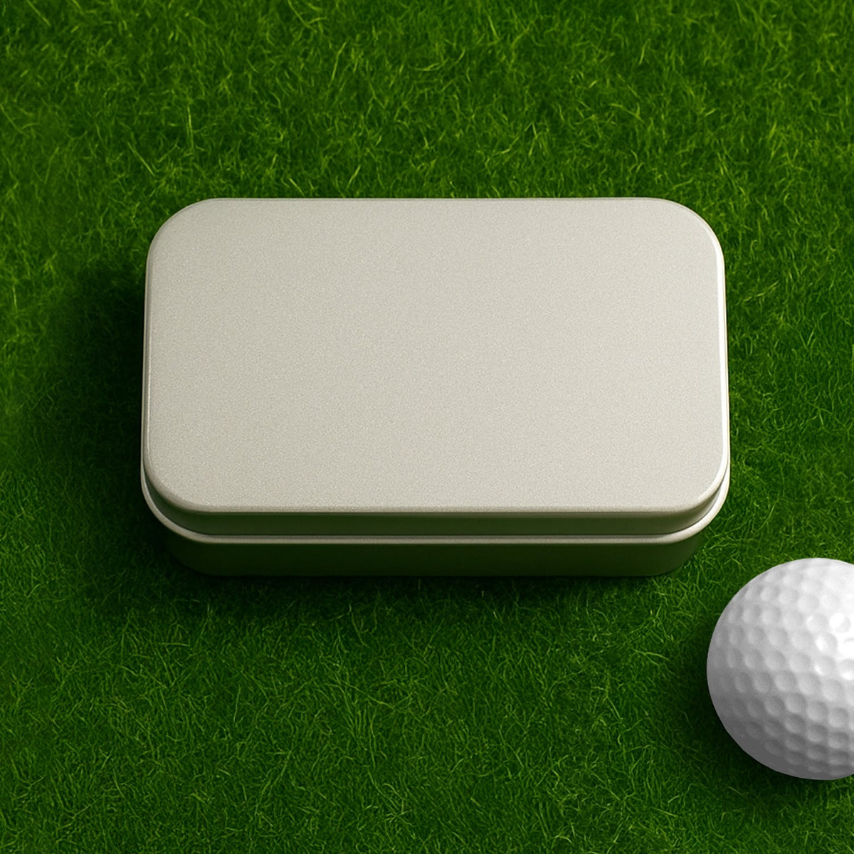 Box For Golf Ball Stamp