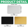 Custom Photo Boudoir Metal Wallet Photo, Photo And Love Note, Wallet Accessories For Men, Personalized Photo Gifts, Boyfriend Gift, Valentines Day Gift TH10 898819