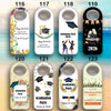 Personalized Graduation Souvenir, Graduation Gift, Bottle Opener Magnet HA75 920450