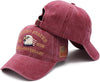 250th Anniversary United States Patriotic Embroidery Baseball Cap LM32 669181