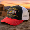 United States 250th Anniversary 1776–2026 Eagle Embroidered Trucker Hat HO82 902872