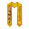 Custom Photo Congratulations Class of 2026 Graduation's Day V-Neck Stoles TH10 892333