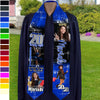 Custom Photo She Believed She Could So She Did Graduation Gift Stoles N369 HO82 890170