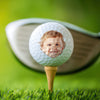 Custom Photo Best Daddy By Par Golf Ball HA75 892434